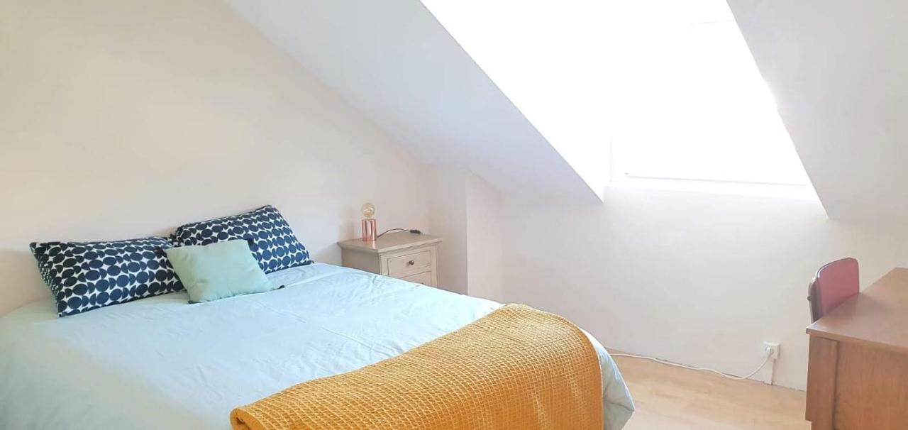 Joli Appartement De Caractere, Calme,Centre Le Mans Eksteriør bilde
